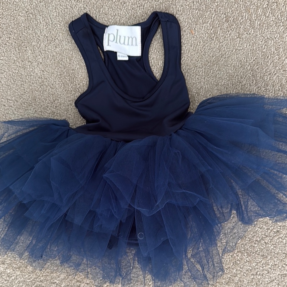 GUC PLUM tutu